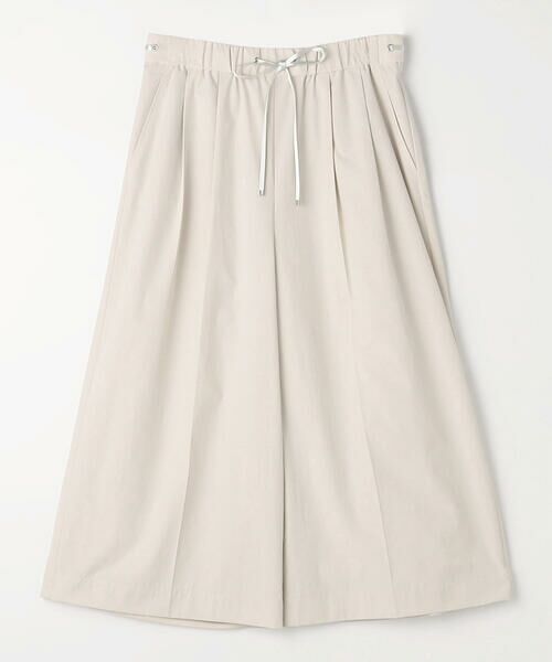 COMME CA PLATINUM / コムサ・プラチナ その他パンツ | ソフトタイプライター ワイドパンツ | 詳細24