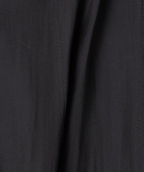 COMME CA PLATINUM / コムサ・プラチナ シャツ・ブラウス | 【セットアップ対応】カッセンシフォンオーガンジー フレアブラウス | 詳細13