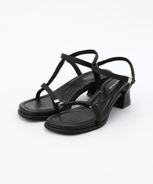 COMME CA PLATINUM / コムサ・プラチナ サンダル | テープ サンダル | 詳細2