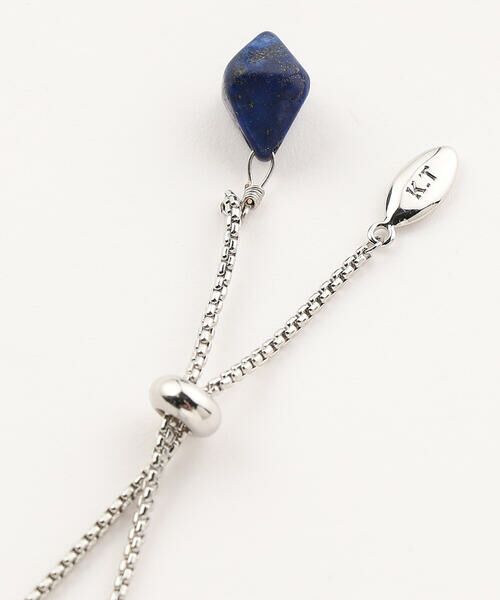 COMME CA PLATINUM / コムサ・プラチナ ネックレス・ペンダント・チョーカー | 天然石 マルチウェイネックレス | 詳細4