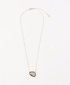 COMME CA PLATINUM / コムサ・プラチナ ネックレス・ペンダント・チョーカー | ガラスワントップ ネックレス