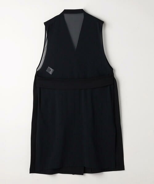 COMME CA PLATINUM / コムサ・プラチナ ベスト | TCポンチ ジレ | 詳細8