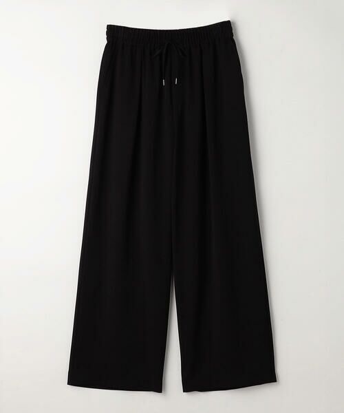 COMME CA PLATINUM / コムサ・プラチナ その他パンツ | トリポリカラミ ワイドパンツ | 詳細11