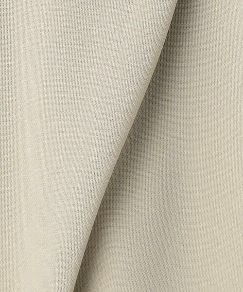 COMME CA PLATINUM / コムサ・プラチナ その他パンツ | トリポリカラミ ワイドパンツ | 詳細25