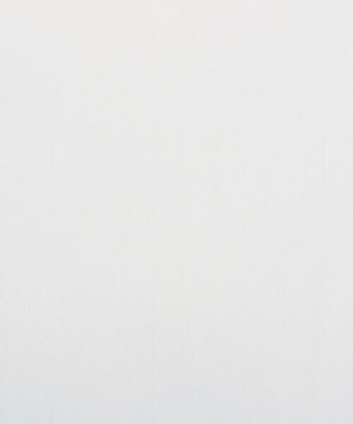 COMME CA PLATINUM / コムサ・プラチナ シャツ・ブラウス | シルキーポプリン ペプラムブラウス | 詳細12