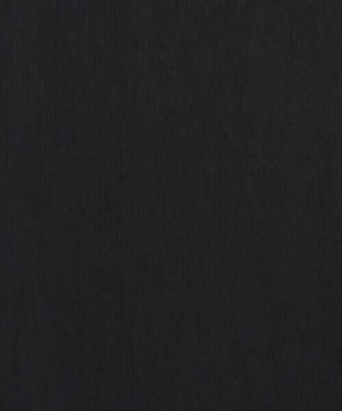 COMME CA PLATINUM / コムサ・プラチナ シャツ・ブラウス | シルキーポプリン ペプラムブラウス | 詳細16