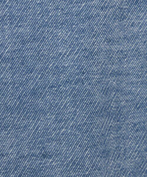 COMME CA PLATINUM / コムサ・プラチナ ブルゾン | デニム調シャンブレーツイル  ブルゾン | 詳細13