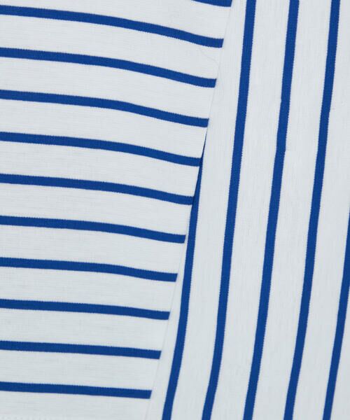 COMME CA PLATINUM / コムサ・プラチナ カットソー | スーピマコットンポンチ プルオーバー | 詳細22