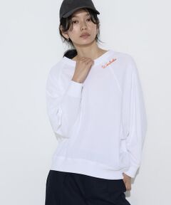 COMME CA PLATINUM / コムサ・プラチナ カットソー | ヴィンテージ天竺 プルオーバー