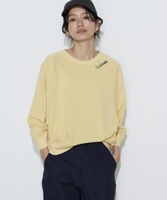 COMME CA PLATINUM / コムサ・プラチナ カットソー | ヴィンテージ天竺 プルオーバー