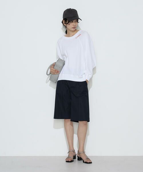 COMME CA PLATINUM / コムサ・プラチナ カットソー | ヴィンテージ天竺 プルオーバー | 詳細2