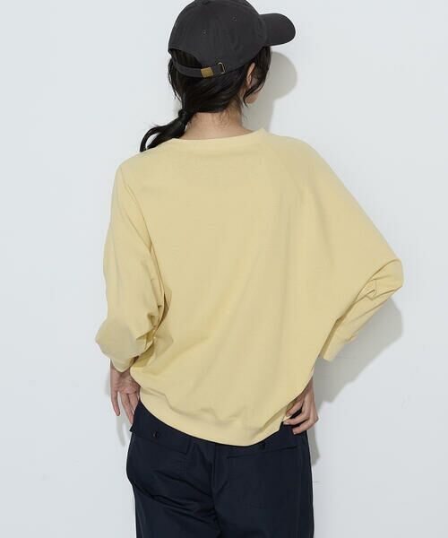 COMME CA PLATINUM / コムサ・プラチナ カットソー | ヴィンテージ天竺 プルオーバー | 詳細19