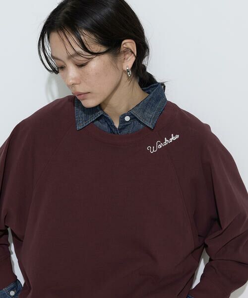 COMME CA PLATINUM / コムサ・プラチナ カットソー | ヴィンテージ天竺 プルオーバー | 詳細23