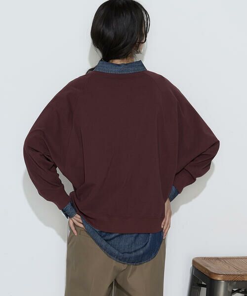 COMME CA PLATINUM / コムサ・プラチナ カットソー | ヴィンテージ天竺 プルオーバー | 詳細26