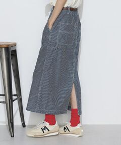 ヒッコリー スカート