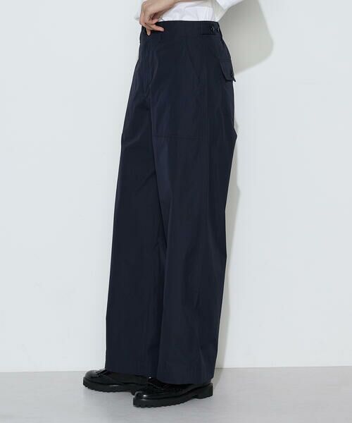 COMME CA PLATINUM / コムサ・プラチナ その他パンツ | タイプライター ベイカーパンツ | 詳細5