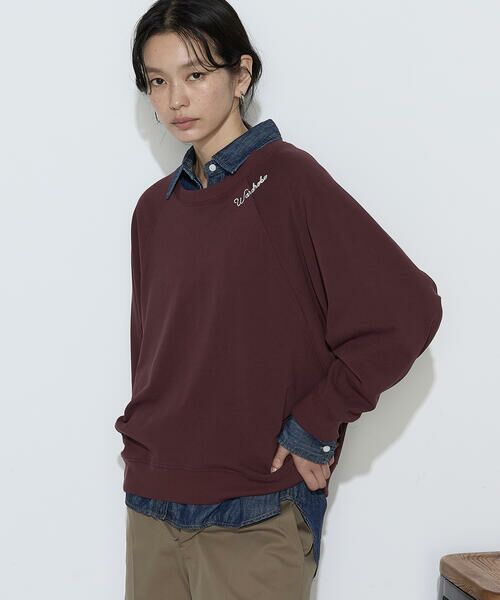 COMME CA PLATINUM / コムサ・プラチナ カットソー | 〔 +サイズ 〕 ヴィンテージ天竺 プルオーバー | 詳細22