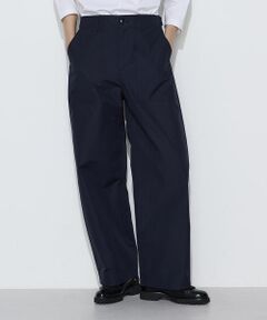 COMME CA PLATINUM / コムサ・プラチナ その他パンツ | 〔 +サイズ 〕 タイプライター ベイカーパンツ