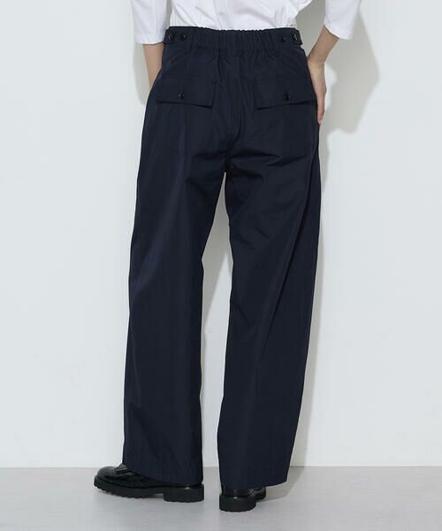 COMME CA PLATINUM / コムサ・プラチナ その他パンツ | 〔 +サイズ 〕 タイプライター ベイカーパンツ | 詳細6