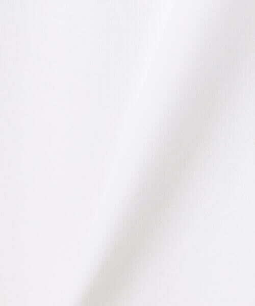 COMME CA PLATINUM / コムサ・プラチナ Tシャツ | クールタッチコットンスムース Tシャツ | 詳細7