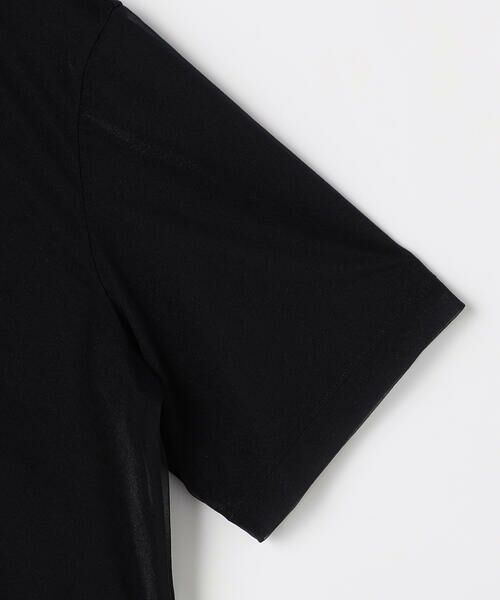 COMME CA PLATINUM / コムサ・プラチナ Tシャツ | スビンコットンフライス Tシャツ | 詳細5