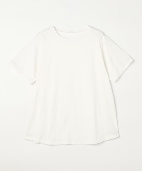 COMME CA PLATINUM / コムサ・プラチナ Tシャツ | スーピマコットンポンチセットTシャツ | 詳細24