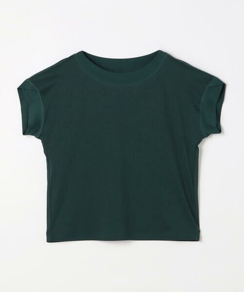 COMME CA PLATINUM / コムサ・プラチナ Tシャツ | スビンプラチナムスムース ボートネックTシャツ | 詳細21