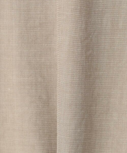 COMME CA PLATINUM / コムサ・プラチナ その他パンツ | オトナシャンブレー タックワイドパンツ | 詳細27