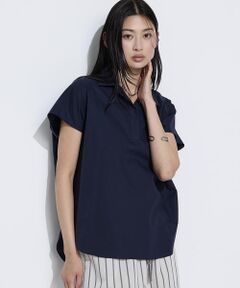 COMME CA PLATINUM / コムサ・プラチナ シャツ・ブラウス | 〔 +サイズ 〕 ローン Tシャツブラウス