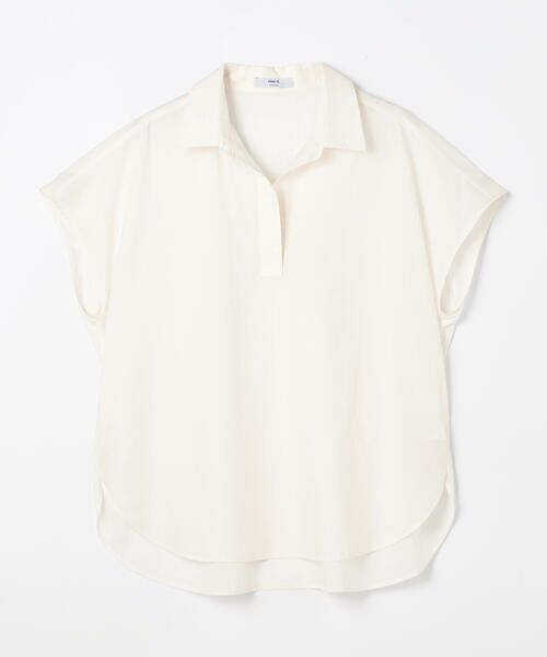 COMME CA PLATINUM / コムサ・プラチナ シャツ・ブラウス | 〔 +サイズ 〕 ローン Tシャツブラウス | 詳細6