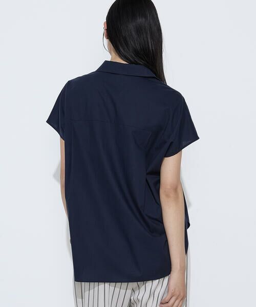 COMME CA PLATINUM / コムサ・プラチナ シャツ・ブラウス | 〔 +サイズ 〕 ローン Tシャツブラウス | 詳細13