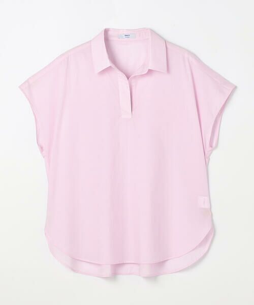 COMME CA PLATINUM / コムサ・プラチナ シャツ・ブラウス | 〔 +サイズ 〕 ローン Tシャツブラウス | 詳細20