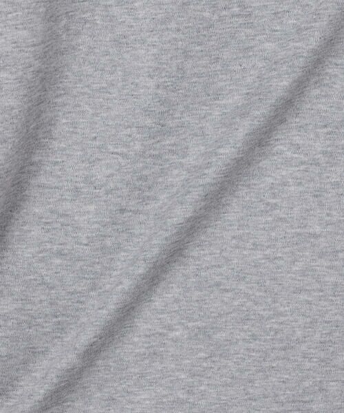 COMME CA PLATINUM / コムサ・プラチナ Tシャツ | ドライスムース/スーピマバイオスムース アシンメトリーTシャツ | 詳細20