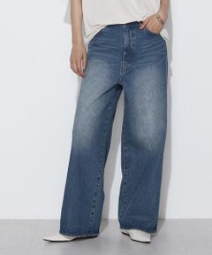 COMME CA PLATINUM / コムサ・プラチナ デニムパンツ | 12oz デニムパンツ