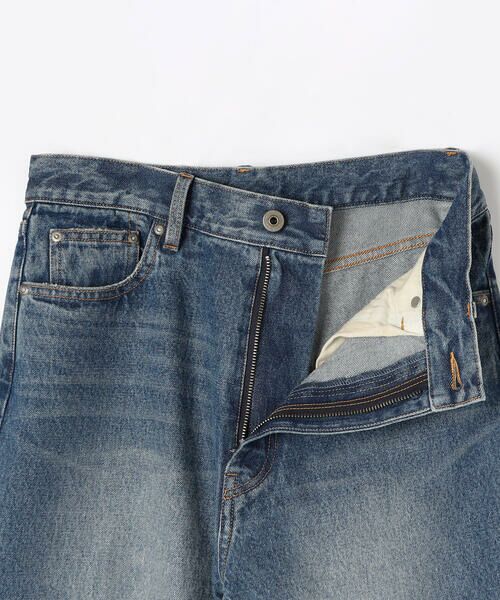COMME CA PLATINUM / コムサ・プラチナ デニムパンツ | 12oz デニムパンツ | 詳細18