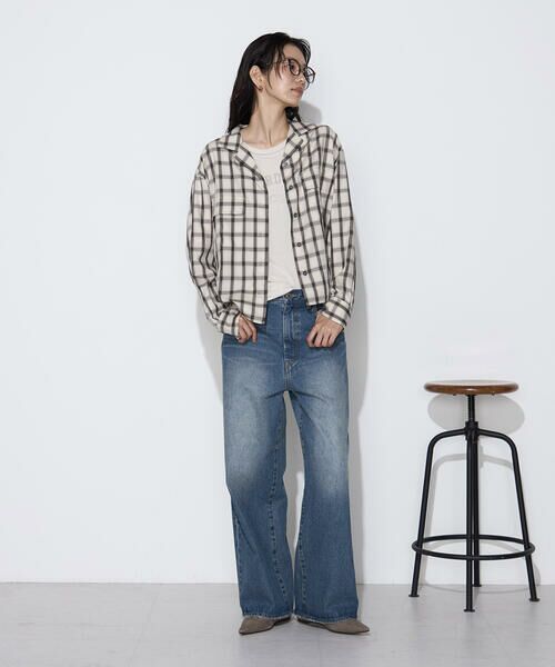 COMME CA PLATINUM / コムサ・プラチナ デニムパンツ | 12oz デニムパンツ | 詳細2