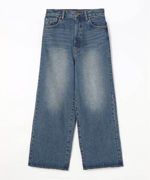 COMME CA PLATINUM / コムサ・プラチナ デニムパンツ | 12oz デニムパンツ | 詳細28