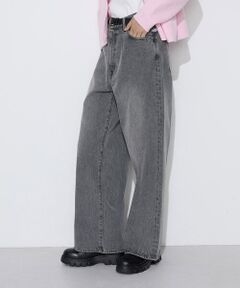 COMME CA PLATINUM / コムサ・プラチナ デニムパンツ | 〔 +サイズ 〕 12oz デニムパンツ