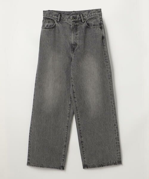 COMME CA PLATINUM / コムサ・プラチナ デニムパンツ | 〔 +サイズ 〕 12oz デニムパンツ | 詳細7