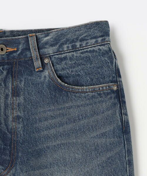 COMME CA PLATINUM / コムサ・プラチナ デニムパンツ | 〔 +サイズ 〕 12oz デニムパンツ | 詳細16