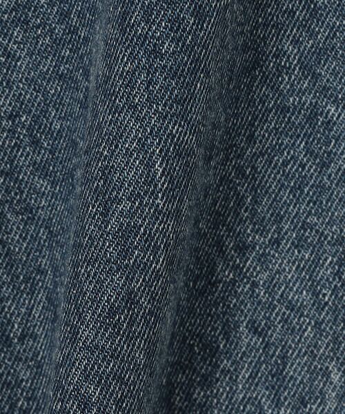 COMME CA PLATINUM / コムサ・プラチナ デニムパンツ | 〔 +サイズ 〕 12oz デニムパンツ | 詳細22