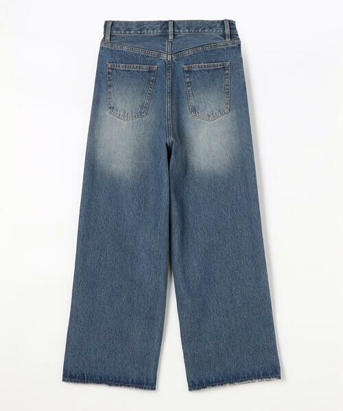 COMME CA PLATINUM / コムサ・プラチナ デニムパンツ | 〔 +サイズ 〕 12oz デニムパンツ | 詳細29