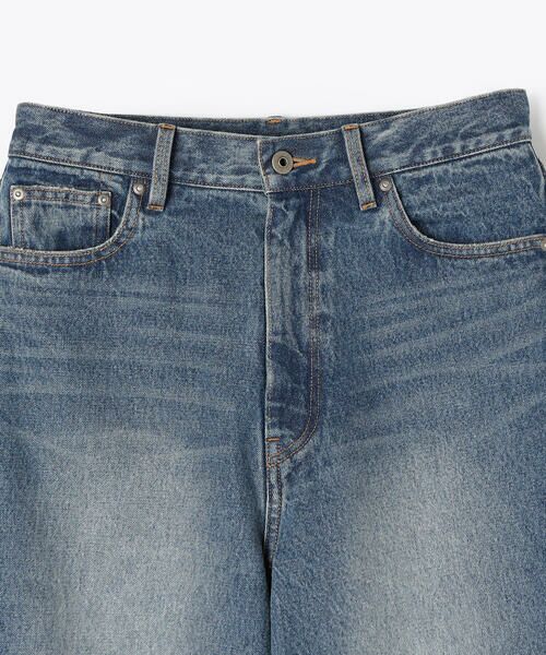 COMME CA PLATINUM / コムサ・プラチナ デニムパンツ | 〔 +サイズ 〕 12oz デニムパンツ | 詳細30