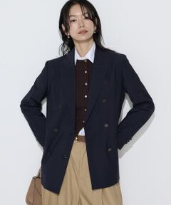 COMME CA PLATINUM / コムサ・プラチナ その他アウター | T/Wシンストレッチ ブレザー