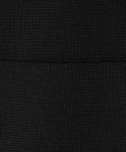 COMME CA PLATINUM S-SIZE / コムサ・プラチナ エスサイズ ニット・セーター | 〔Sサイズ〕スムース編みニットフーディ | 詳細11