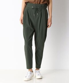 COMME CA PLATINUM S-SIZE / コムサ・プラチナ エスサイズ その他パンツ | 〔Sサイズ〕メリルハイテンション タックパンツ