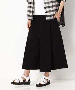 COMME CA PLATINUM S-SIZE / コムサ・プラチナ エスサイズ その他パンツ | 〔Sサイズ〕ポンチ キュロットパンツ