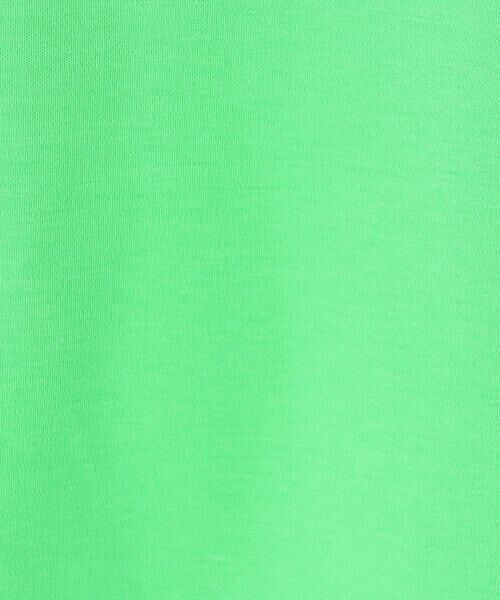 COMME CA PLATINUM S-SIZE / コムサ・プラチナ エスサイズ Tシャツ | 〔Sサイズ〕VネックラインドルマンTシャツ | 詳細8