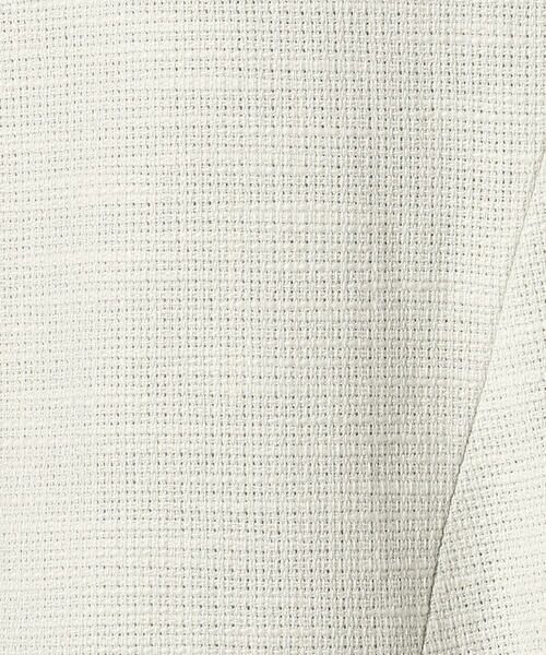 COMME CA PLATINUM S-SIZE / コムサ・プラチナ エスサイズ ミニ・ひざ丈スカート | 〔Sサイズ〕【セットアップ対応】ツイードスカート | 詳細9