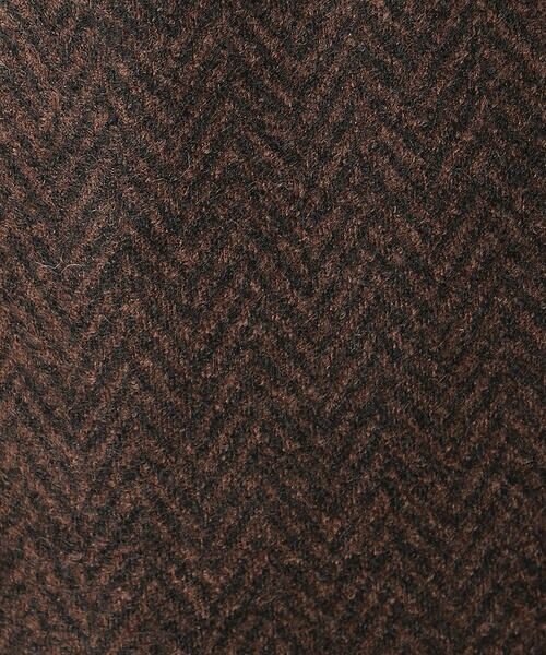 COMME CA PLATINUM S-SIZE / コムサ・プラチナ エスサイズ その他パンツ | 〔Sサイズ〕ヘリンボンジャカード ワイドパンツ | 詳細8